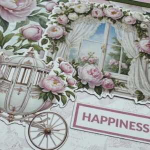 Scrap Boys Sweet Peonies