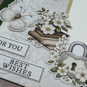 Scrap Boys Romantic Garden