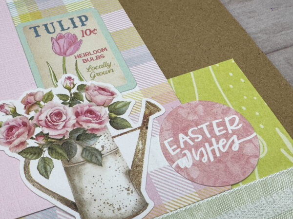 Photo Play Easter Sunday