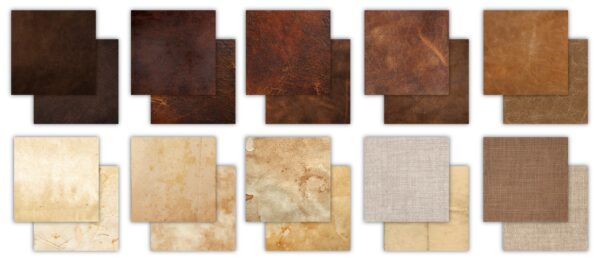CRAFT CONSORTIUM 121X12 LEATHER BOUND