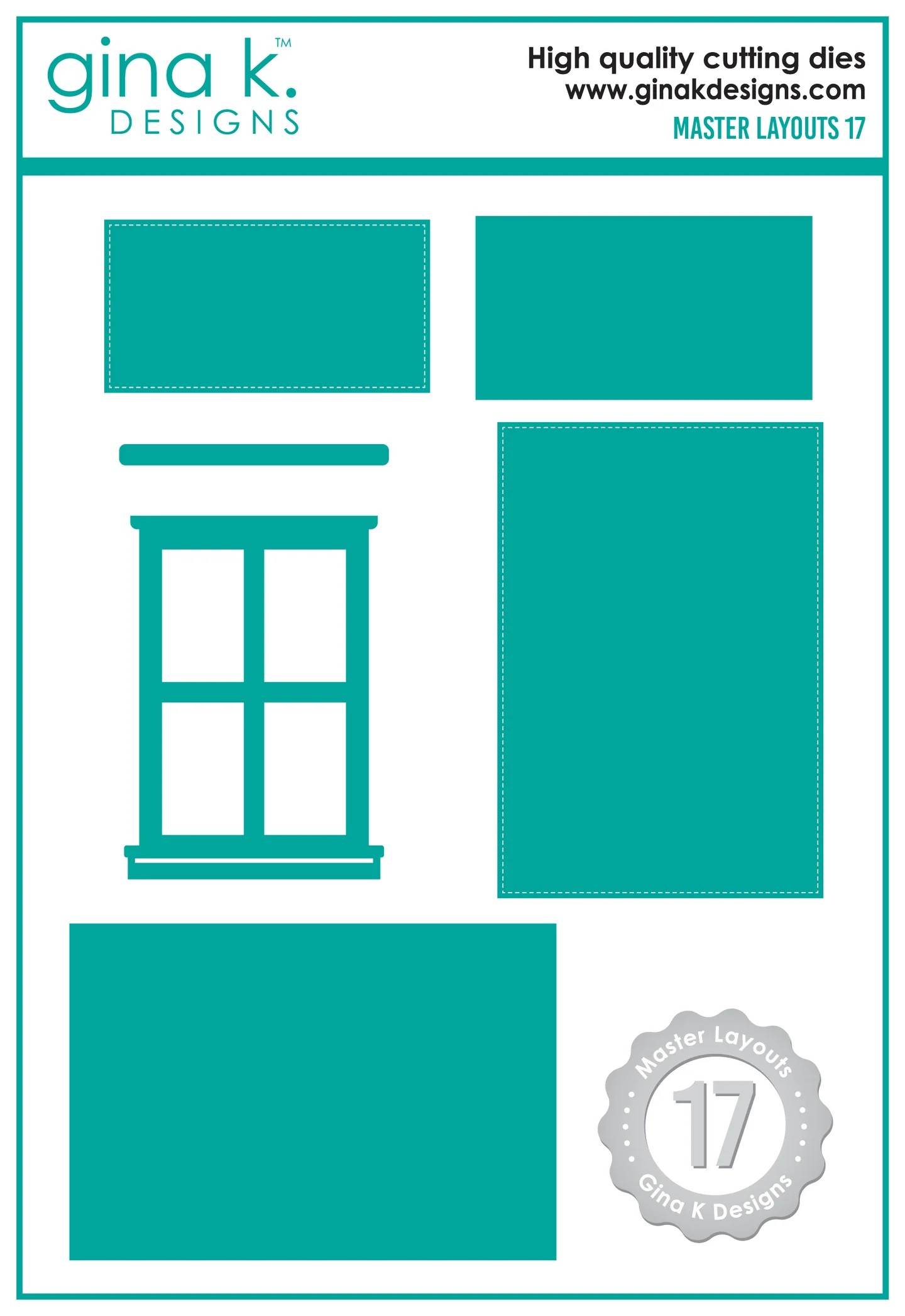 GINA K MASTER LAYOUTS 17