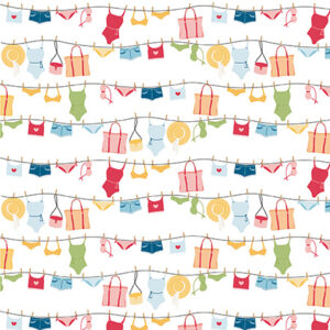 Echo Park Have A Great Summer 12X12 Summer Days Apparel