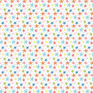 Carta Bella Beach Town 12X12 Starfish