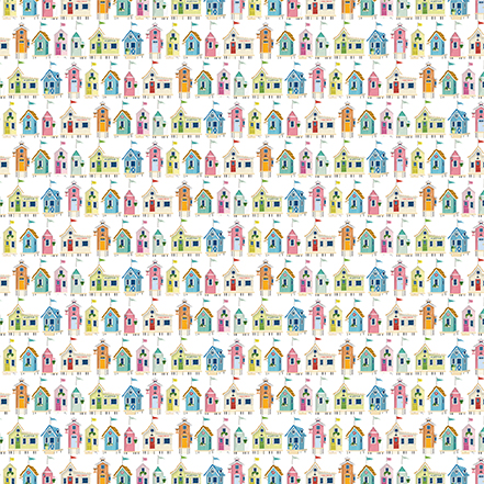 Carta Bella Beach Town 12X12 Beach Town