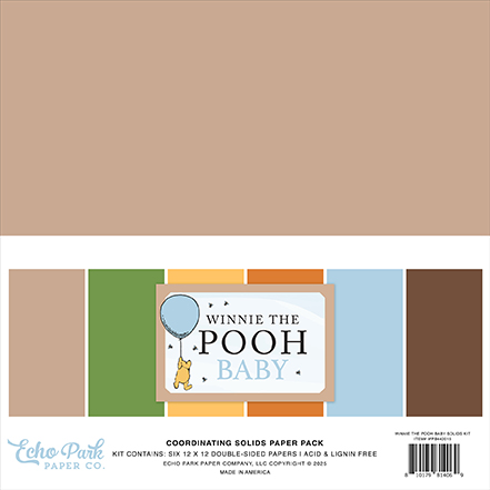 Ep Winnie the Pooh Baby Solids Kit Ep Winnie the Pooh Baby Solids Kit