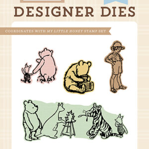 Ep Winnie the Pooh Baby Die My Little Honey