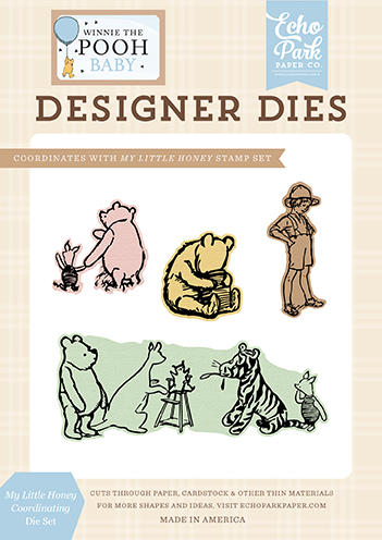 Ep Winnie the Pooh Baby Die My Little Honey