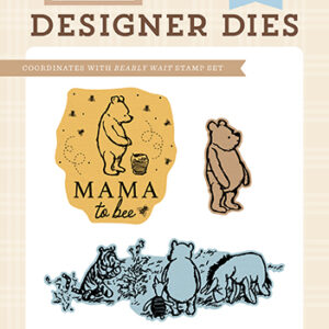 Ep Winnie the Pooh Baby Die Bearly Wait