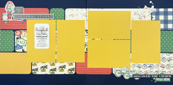 Carta Bella Mercantile Collection Cut Up