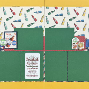 Carta Bella Mercantile Collection Cut Up