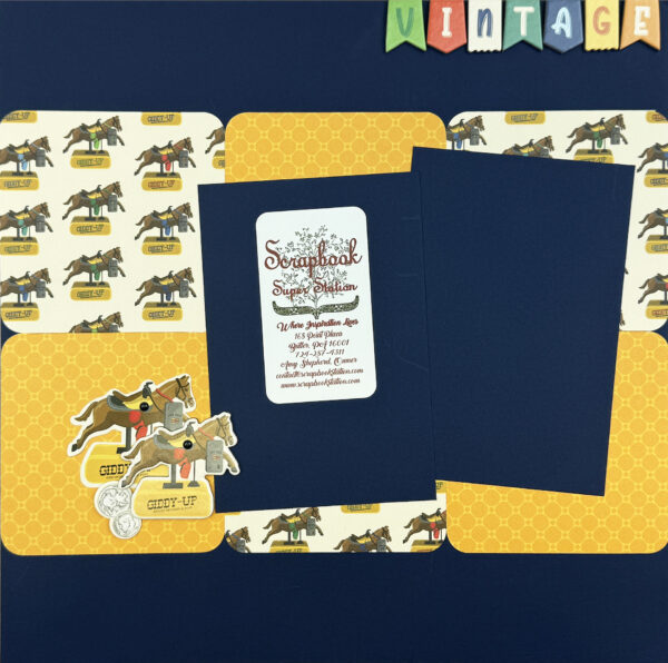 Carta Bella Mercantile Collection Cut Up