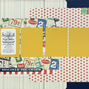 Carta Bella Mercantile Collection Cut Up