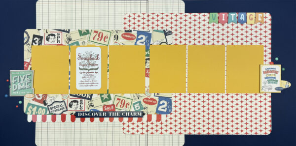 Carta Bella Mercantile Collection Cut Up