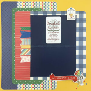 Carta Bella Mercantile Collection Cut Up