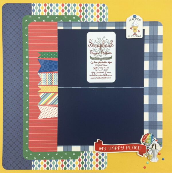 Carta Bella Mercantile Collection Cut Up