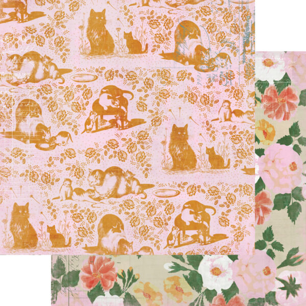 Fancy Pants Spot & Oliver 12X12 Perrfect