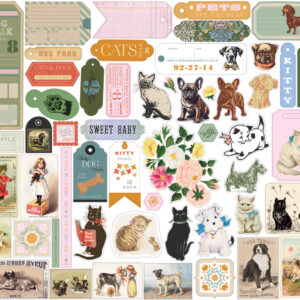 Fancy Pants Spot & Oliver Ephemera