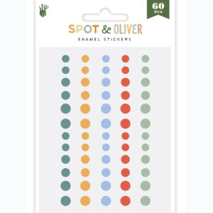 Fancy Pants Spot & Oliver Epoxy Dots