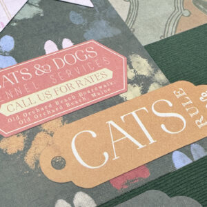 Fancy Pants Spot & Oliver