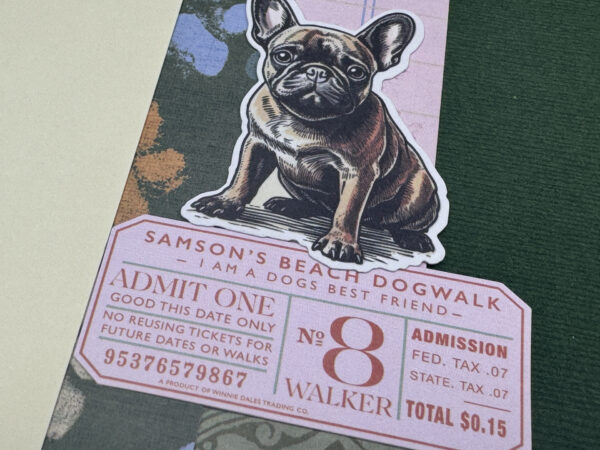 Fancy Pants Spot & Oliver