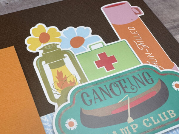 Fancy Pants Camp Wander