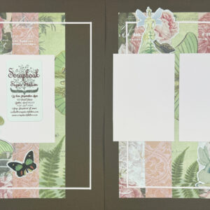 Fancy Pants Fairy Garden