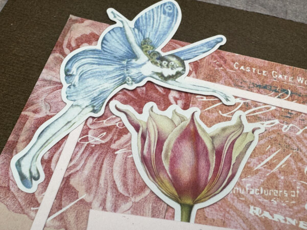 Fancy Pants Fairy Garden