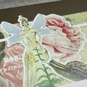 Fancy Pants Fairy Garden