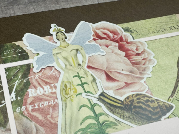 Fancy Pants Fairy Garden