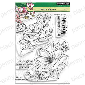 PB Stamp Dreams Blossom