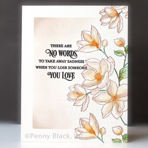 PB Stamp Dreams Blossom