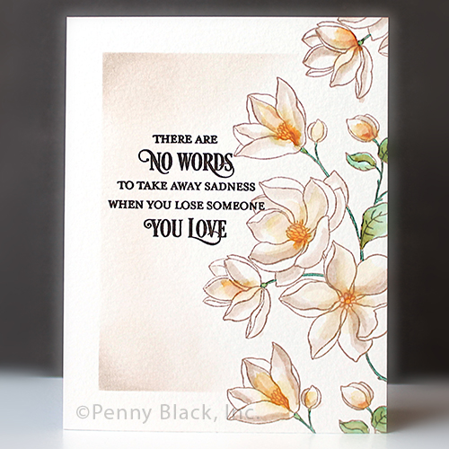 PB Stamp Dreams Blossom