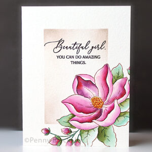 PB Stamp Dreams Blossom