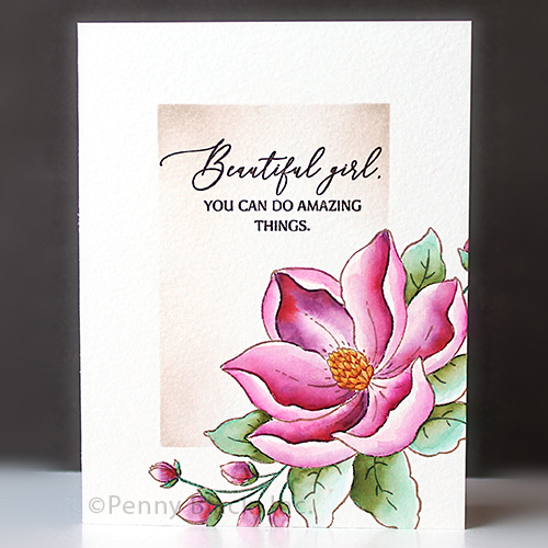 PB Stamp Dreams Blossom