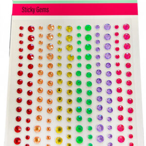 Pink & Main Special Day Sticky Gems