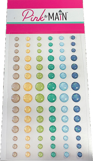 Pink & Main All Occasion Sticky Gems