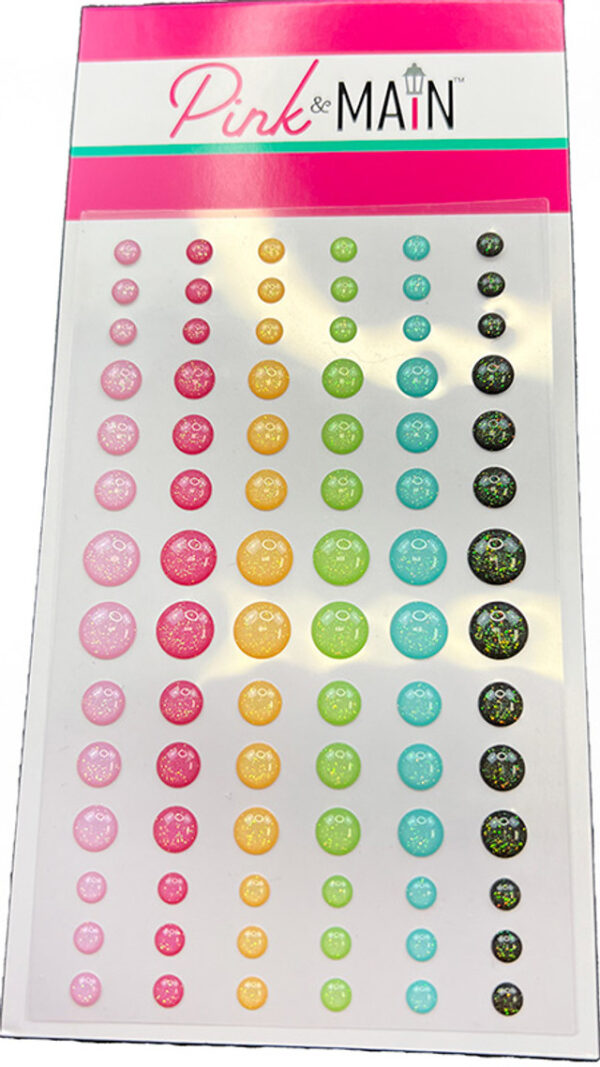 Pink & Main Let It Bee Sticky Gems