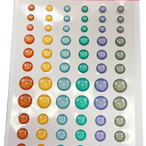 Pink & Main Cloudy Day Sticky Gems