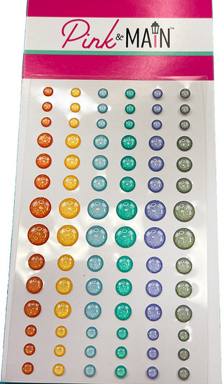 Pink & Main Cloudy Day Sticky Gems