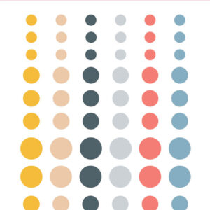 Pink & Main Good Vibes Sticky Gems