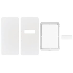 SIZZIX SIMENSIONAL DIFFUSER RECTANGLE STARTER SET