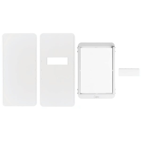 SIZZIX SIMENSIONAL DIFFUSER RECTANGLE STARTER SET