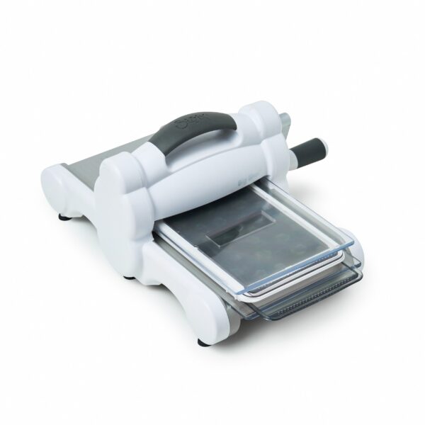 SIZZIX SIMENSIONAL DIFFUSER RECTANGLE STARTER SET