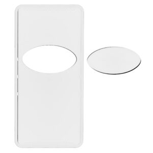 SIZZIX SIMENSIONAL DIFFUSER OVAL PLATE