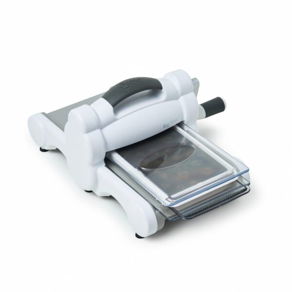 SIZZIX SIMENSIONAL DIFFUSER OVAL PLATE