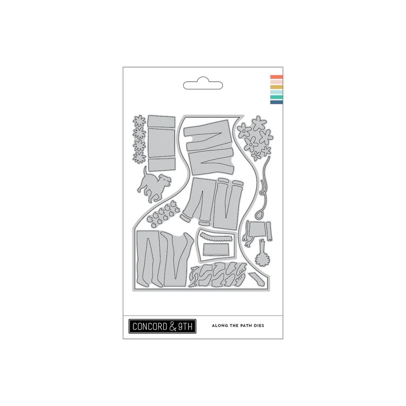 Concord & 9th Die Along the Path