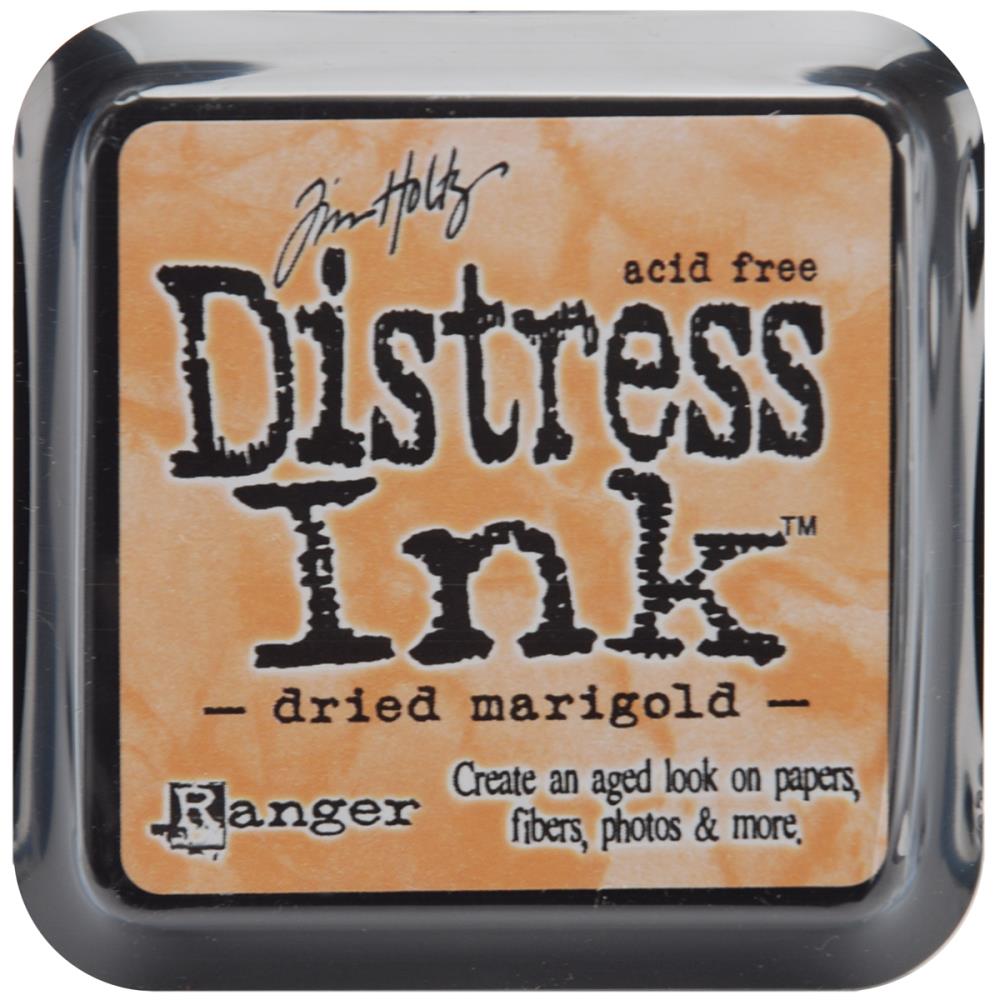 RANGER DISTRESS INK PAD DRIED MARIGOLD
