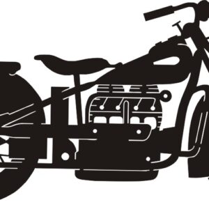 Petticoat Parlor Motor Bike MG