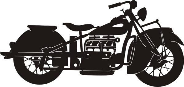 Petticoat Parlor Motor Bike MG