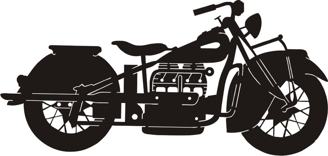 Petticoat Parlor Motor Bike MG